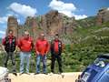 Los Mallos de Riglos. Junio 2014